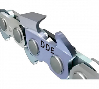 Цепь 3/8"- 1,3- 52 DDE  91VX прямой зуб