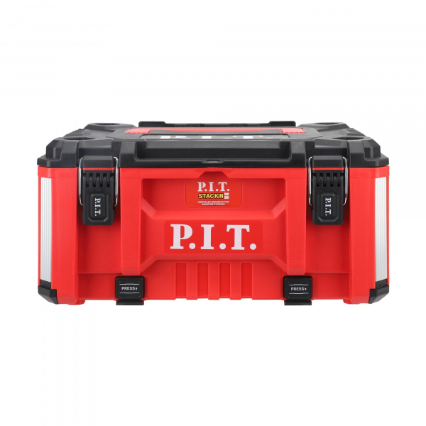 Ящик для инструментов системы STACKIN P.I.T. HTLB02-4924 (30л, 495х400х240мм, герметичный, 3,25кг)