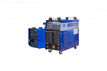 Сварочный полуавтомат АВРОРА ULTIMATE 350 INDUSTRIAL IGBT MIG/MAG 14,9кВт, 40-350А,380В  10044
