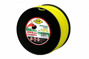 Корд трим.  2,4*260м бухта круг DDE "Classic line"   644-788