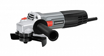 Шлифмашина угл Profipower PGS-1100R 125мм, 1100Вт, 11000об/м, рег/оборотов, коробка  E0004  (10)