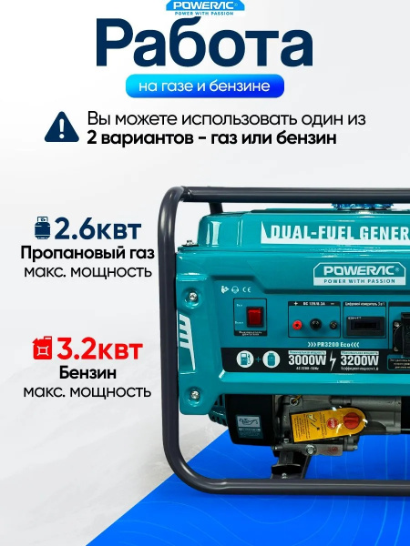 Powerac PR3200 Eco