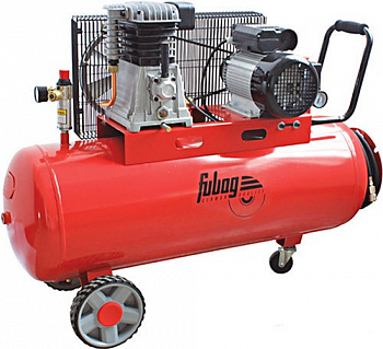 Компрессор 100 Fubag B4000B/100 СМ3 (400л/мин 10бар 220В) 45681496