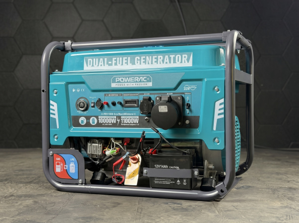 Powerac PR11000 Eco Max Winter