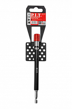 Удлинитель для бит P.I.T. 150 мм(ASDR07-QR150)