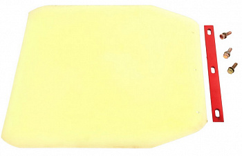 Коврик DDE пластиковый специализированный  к PV90-H Z500100104