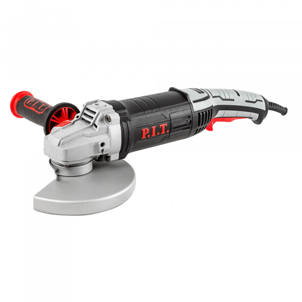 Шлифмашина угл P.I.T. PWS180-C1 (180мм, 1700Вт, 8500об/мин, поворот рукоятка)