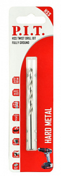 Сверло по металлу P.I.T. 1,5x40мм (AMED01-0105)