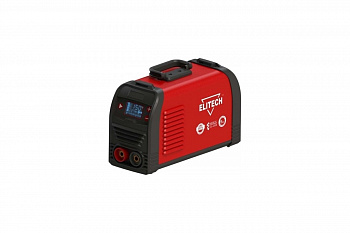 Сварочный инвертор Elitech ИС200М 140-250В, 7.0кВт, 20-200А, 1.6-5мм  E1703.017.00   