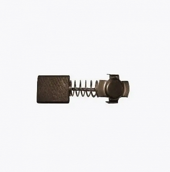 Щетка графитовая 694 MaxPiler CBSE 8x14x17,5 (пружина, пятак-уши (Hitachi))