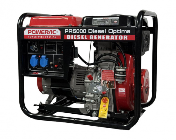 PR3000 Diesel Optima