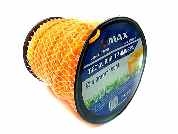 Корд трим.  3,0*300м бухта квадрат MAX B0150-4