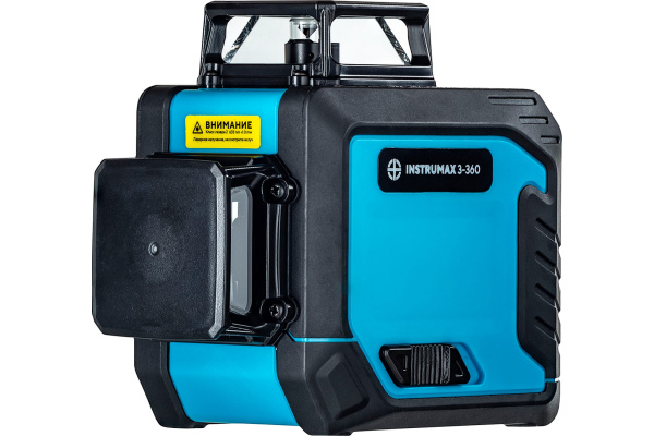 Построитель лазерных плоскостей INSTRUMAX 3-360   IM0138