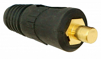 Разъем кабельный Fubag "папа" DX 35-50 (10шт) (макс. ток 350А) 38663