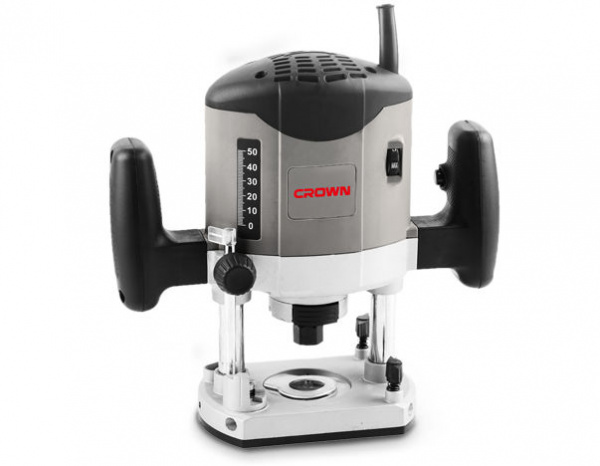 Фрезер CROWN CT11012  (1050Вт цанга 8мм)