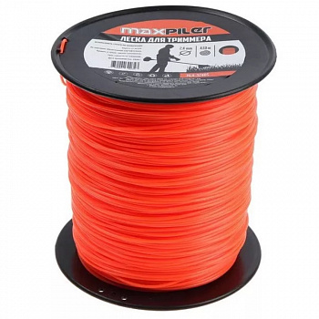 Корд трим.  2,4*432м бухта круглая 5LB 432м  MaxPiler  MLR-32405N