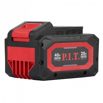 Аккумулятор P.I.T. PH20-8.0 (20В, 8Ач, Li-Ion) SOLO