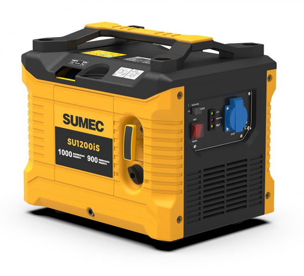 Электростанция бенз.инверт.SUMEC SU1200iS