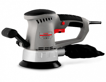 Шлифмашина экс CROWN CT13395 (450Вт 150мм)