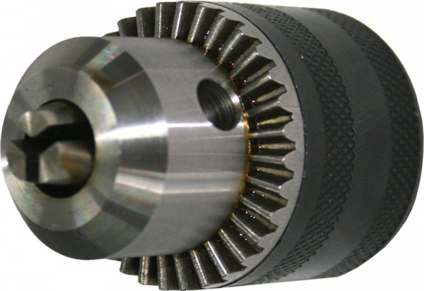 Патрон ключевой ПРАКТИКА 16 мм, M12 x 1.25 (1шт.) коробка