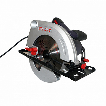 Пила дисковая Sparky TK 65 (1500Вт, 6000об/мин, Ø185мм x 20мм T24)