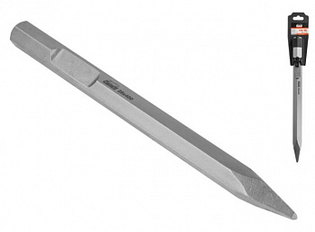 Пика HEX 400* 28  GEPARD  GP0713-400