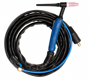 Горелка АВРОРА TIG 26F INTER TIG 200 AC/DC P  4м гибкая (Inn)  39422