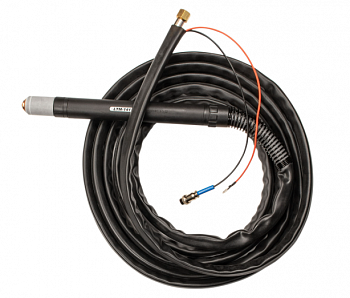 Резак плазменный АВРОРА LTM141 (М16x1,5) 6м HF  39464
