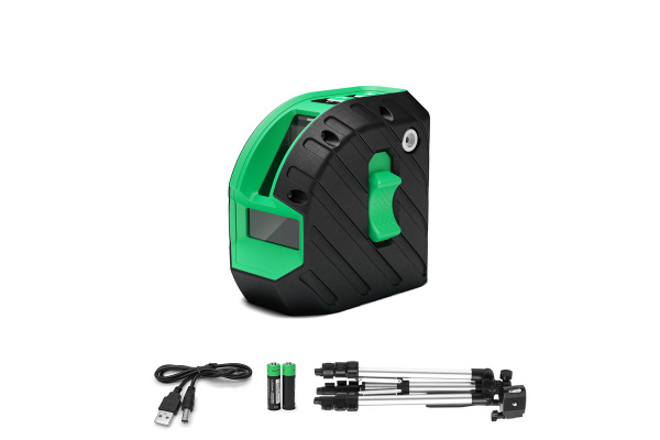 Построитель лазерных плоскостей ADA ARMO 2D GREEN Professional Edition  А00575