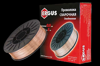 Проволока омедненная сварочная QUATTRO ELEMENTI 0,8мм 5кг 770-353