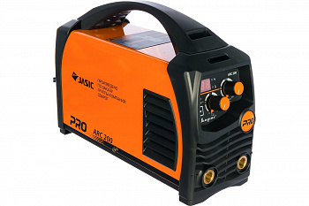 Сварочный инвертор СВАРОГ PRO ARC 200 (Z209S) ММА  9,4кВт, 10-200А  90920