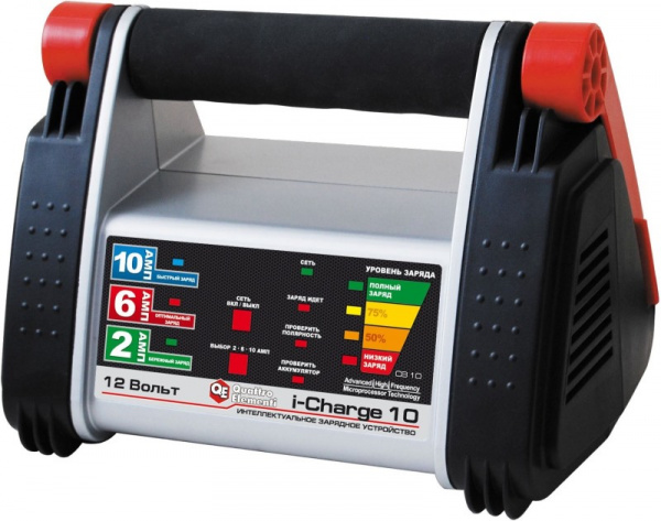 Зар.устройство Quattro Elementi (ERGUS)  i-Charge 10