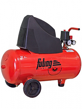 Компрессор  50 Fubag OL 231/50 CM2 (230 л/мин_50л_8бар_1.5кВт  безмасл.) 29838377 (03DC404KOA603)