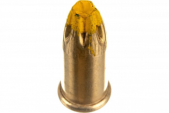 Патрон монтажный Д-2 (100шт.) 6,8х18мм. кит. желт.