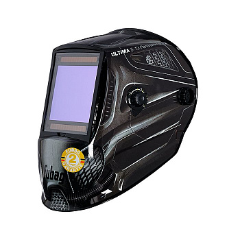 Маска сварщика Хамелеон Fubag ULTIMA 5-13 Panoramic Black (100х93мм) 992500