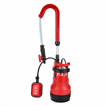 Насос дренажный P.I.T. PSW400-C (400Вт, чист вода, напор 11м, производ 100л/мин, корпус удар пластик)