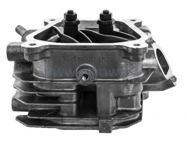 Головка цилиндра UNITED PARTS в сборе 170F