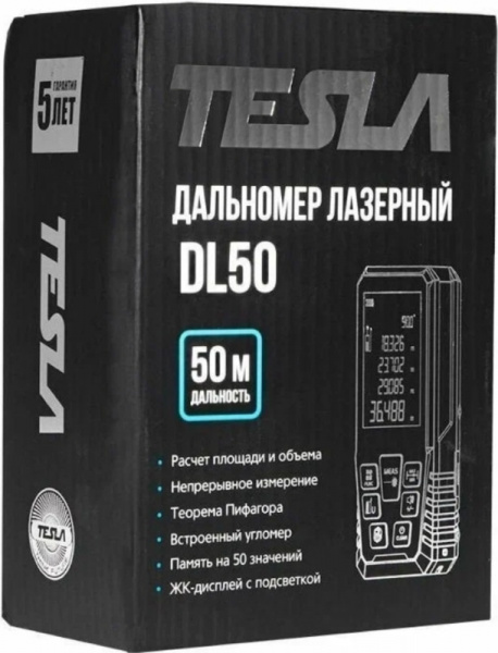 TESLA DL50