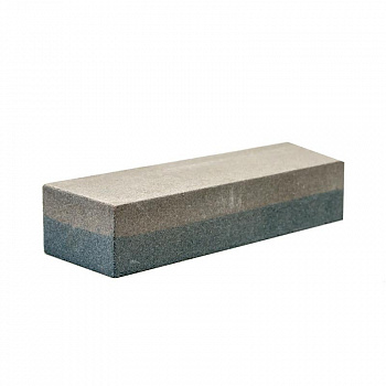 Брусок абразивный КОБАЛЬТ прямоугольный, 200х50х30 мм, P120/P240. коробка 790-205