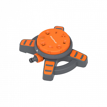 Дождеватель круговой MAXPILER MWS-004 Comfort (8 отверстий)