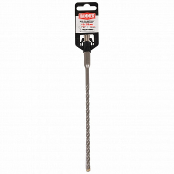 Бур Hammer Flex 201-109 SDS+  6 X 210
