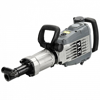 Молоток отб P.I.T. GSH 65-C10 ULTRA (1700Вт, 55Дж, 1650уд/мин, AVC, HEX30, 19 кг, металл. корпус редуктора, коробка)