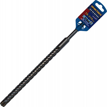 Бур SDS+ 18*310 Практика Х-тип "Эксперт" 776-003