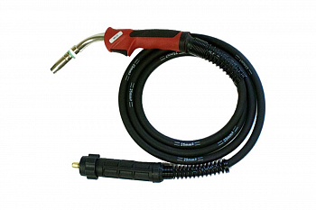 Горелка АВРОРА MIG 25 AIR COOL 230A(60%) EURO 4м  12026