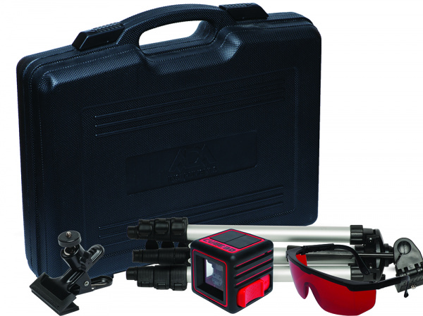 Построитель лазерных плоскостей ADA Cube 3D Ultimatum Edition A00385