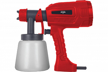 Краскопульт эл. Elitech КЭ 045П Master 450Вт бак 0,8 л 500мл/м HVLP  E2208.006.00