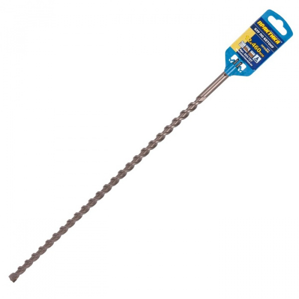Бур Практика SDS+ 12*460мм 033-727