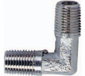 Переходник Fubag L - 1/4"MM блистер 1 шт 180290B