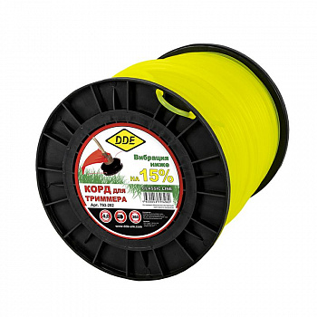 Корд трим.  4,0*360м бухта круг DDE "Classic line"   793-282