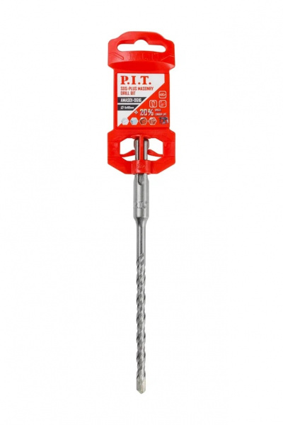 Бур P.I.T. SDS Plus  6x160 мм(AMAS01-0616)